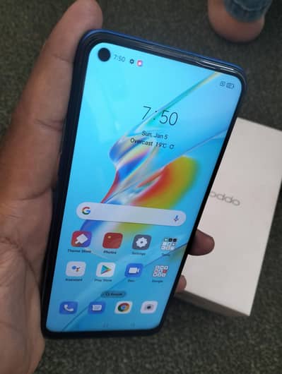 OPPO A54