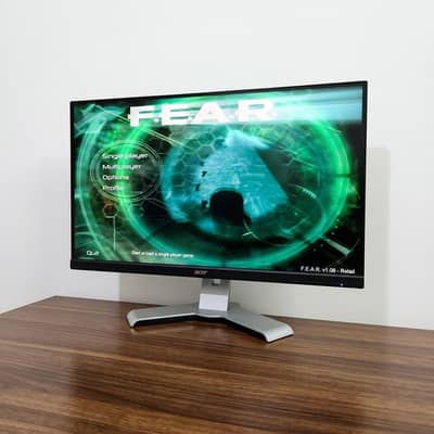 Acer 27” Bezel-Less LCD – Urgent Sale
