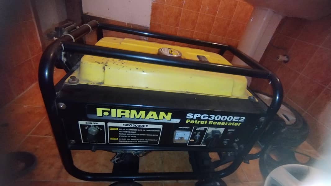 generator 0