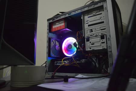 Budget Gaming PC
