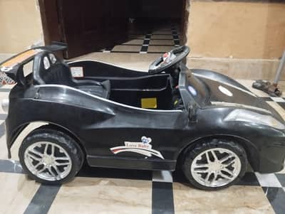 Love baby car in good