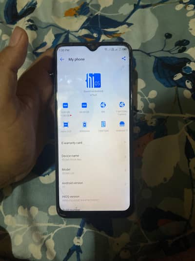 Tecno Pova Neo