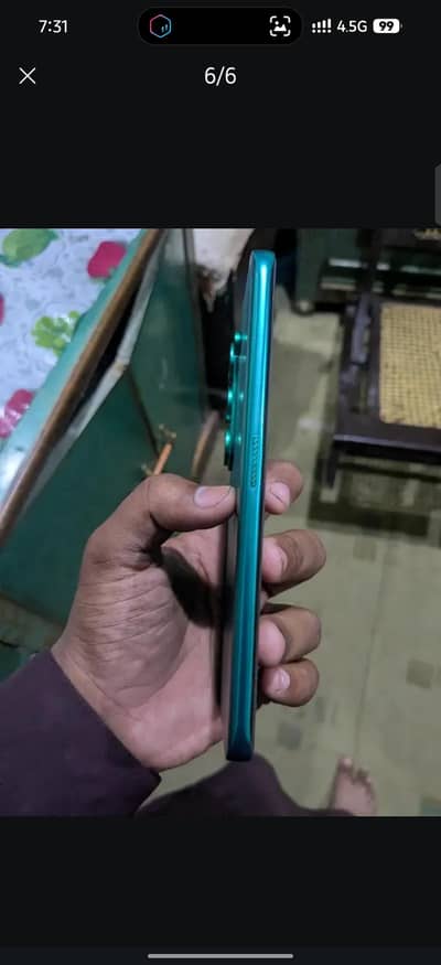 Tecno camon 50pro 8/256