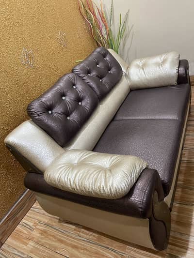 Sofa set deewan & tables