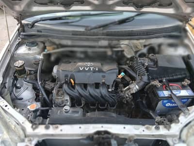 Toyota Corolla GLI 2005