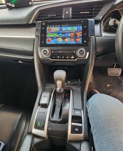 Honda Civic Turbo 1.5 2016