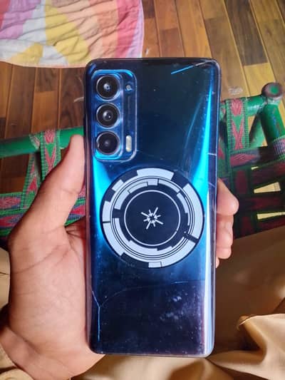 Motorola Edge