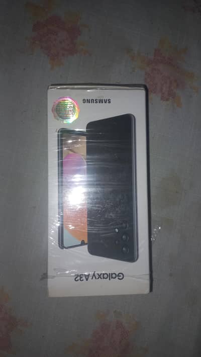 Samsung Mobile A32 6/128