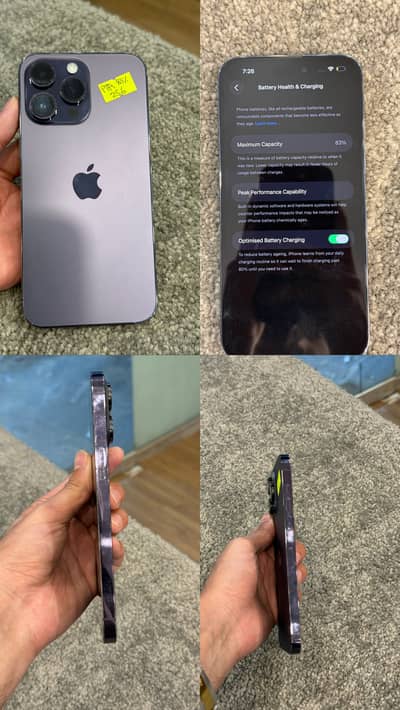 Apple iPhone 14 Pro Max