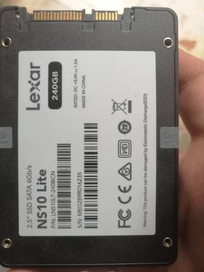 Lexar 240GB