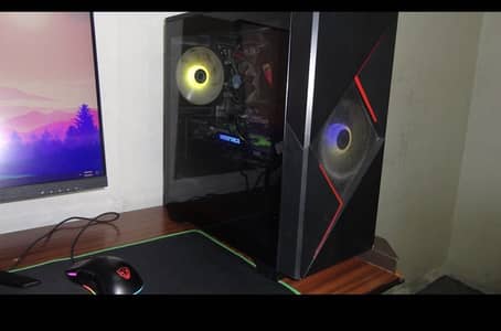 GAMING PC GTX 970 4GB i5 4430 CPU