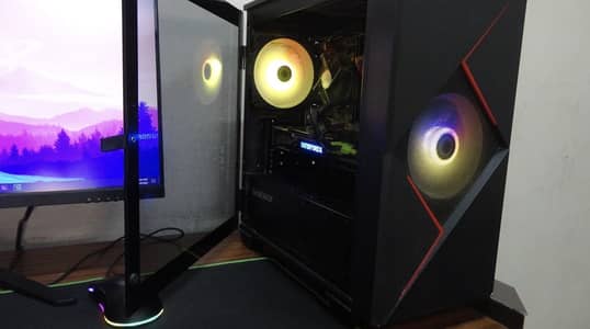 GAMING PC GTX 970 4GB i5 4430 CPU