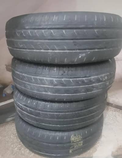 Cultus New Model Tyres For Sale 165/65 14R
