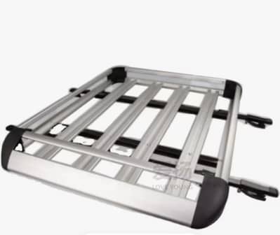 Car Roof Carrier 50x38 Aluminum with fitting