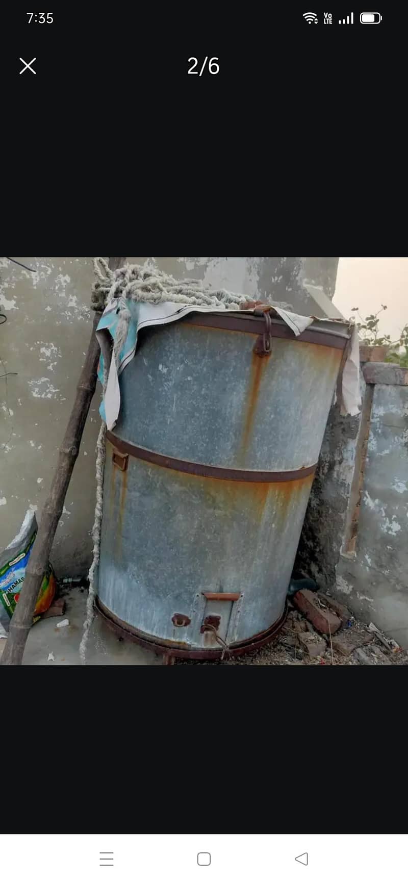 wheat Drum 3