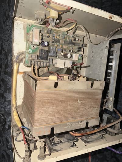 Brand new powerful 1500 watt ups heavy transformer double fan
