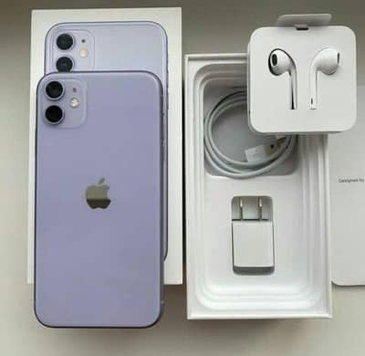 iPhone 11 256Gb Non PTA