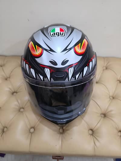 AGV K1 S LYZARD DOT E220 - Original - Size Medium