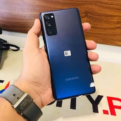 Samsung Mobile S20 FE Read Add First