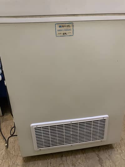 New freezer urgent ‼ sale condition 10/10