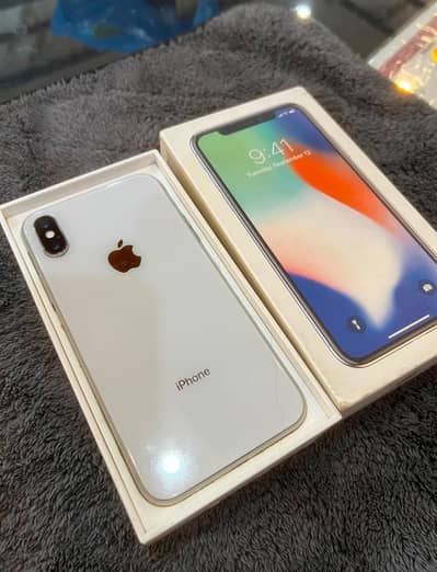 Apple iPhone X