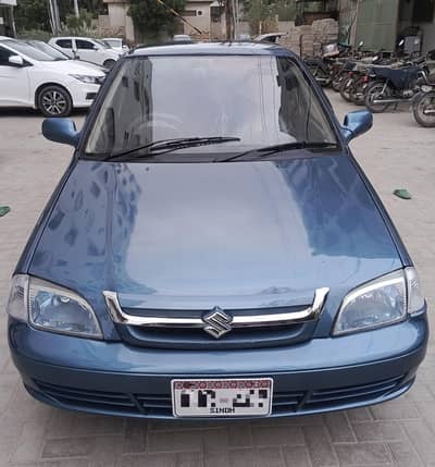 Suzuki Cultus Vxri 2010