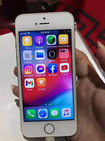 Apple iPhone 5s
