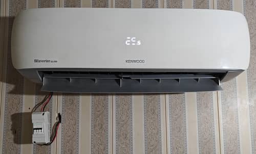 Kenwood Inverter Air Conditioner 1 Ton