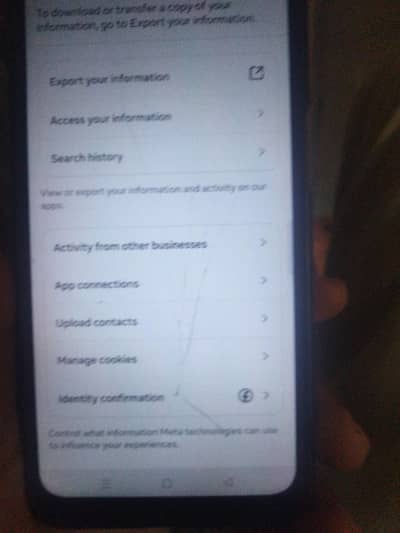 OPPO A52 with box and charge 4/128 good condition Glass break only