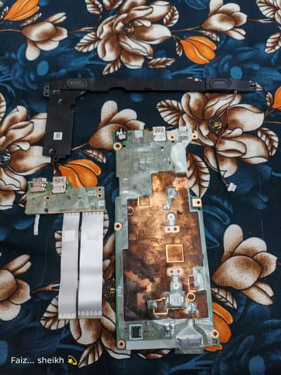 laptop chips all okay