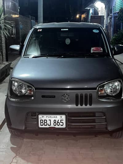 Suzuki Alto 2020