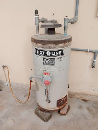 water gas geyser sell