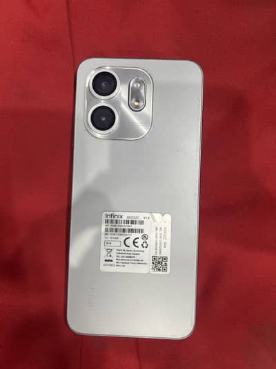 Infinix smart 9HD