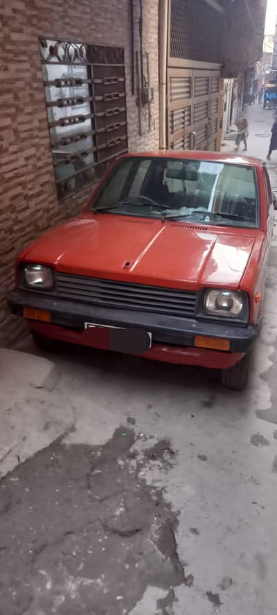 Suzuki FX 1983