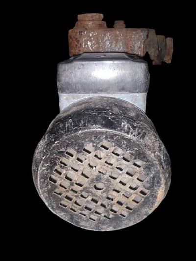 Water motor/pump