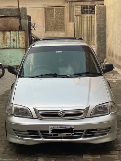 Suzuki Cultus VXR 2007