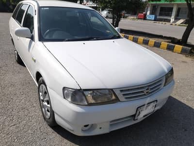 Nissan AD 2006 Model