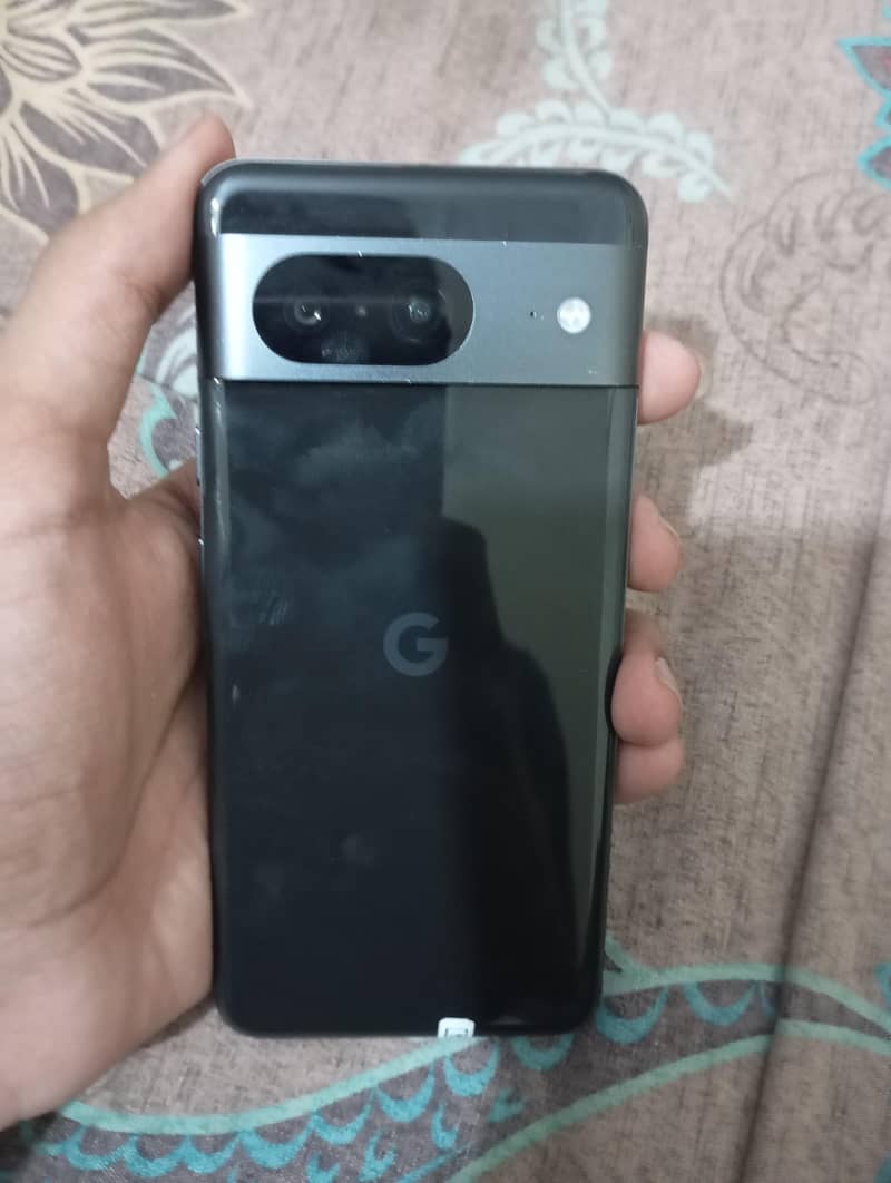 Google Pixel 8 10