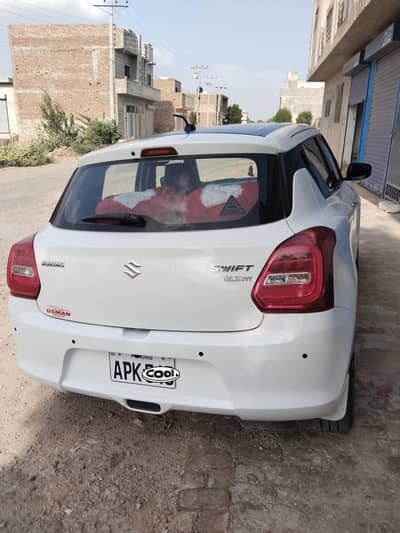 Suzuki Swift 2023