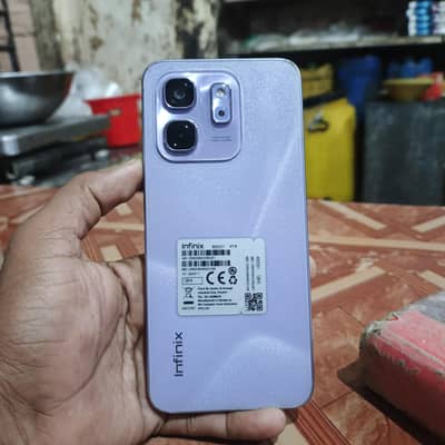 INFINIX HOT 50i 6/128