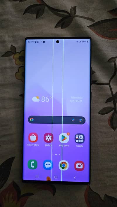 Samsung Mobile Note 20 Ultra
