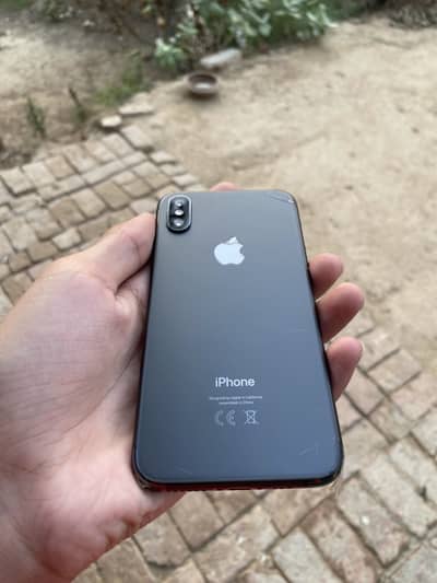Apple iPhone XS pta approved (64 gb)