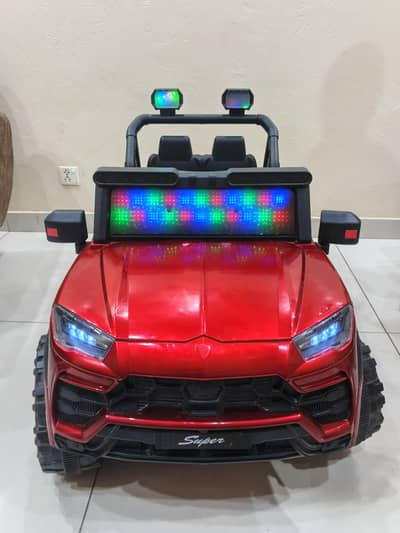 Premium Quality electric remote control car
