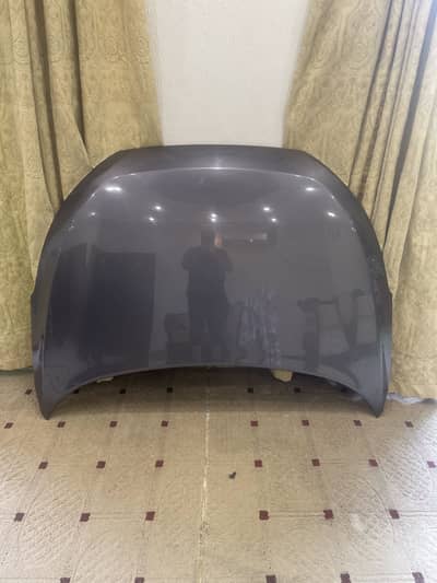 Hyundai Tucson Bonnet