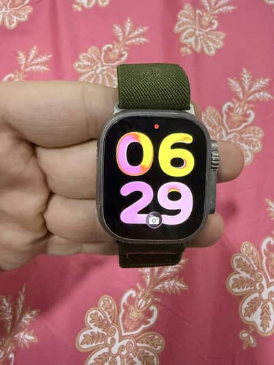 apple watch ultra 1 cellular 86 health