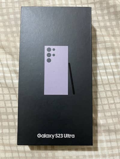 New Samsung Mobile S23 Ultra