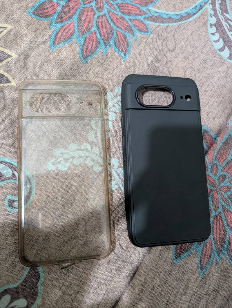 Google Pixel 8 12