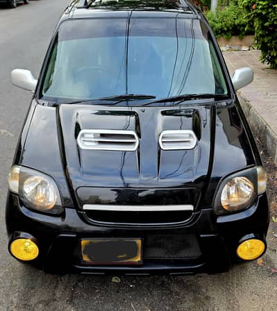 suzuki kei 2007