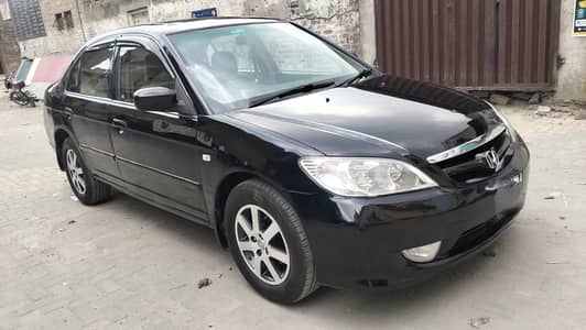 Honda civic vti oriel UG sunroof automatic nobody have like this car