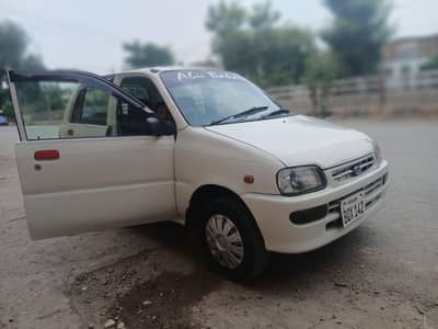 Daihatsu Cuore 2006